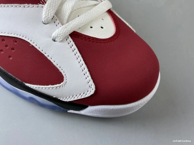 2014 JORDAN 384664-160 'CARMINE' RETRO 6 AIR 1106